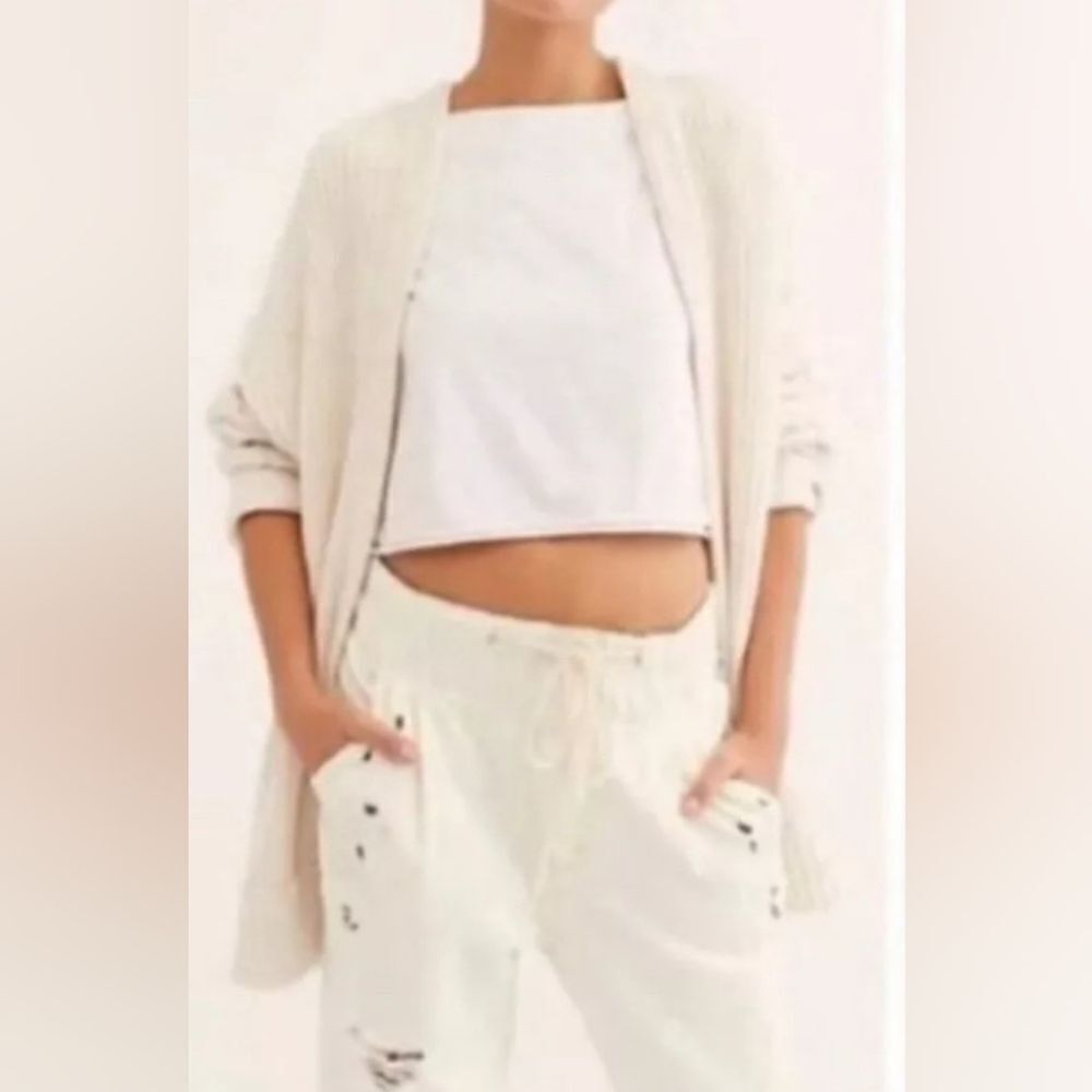 Free people High hopes cardigan sweater, medium